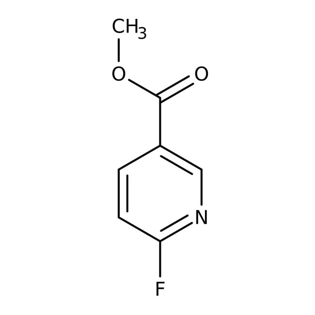 methyl 6-fluoronicotinate, 95%, thermo scientific chemicals