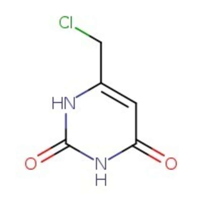 6-(chloromethyl)uracil, 98%, thermo scientific chemicals