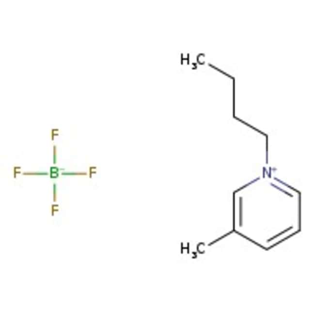 1-n-butyl-3-methylpyridinium tetrafluoroborate, 99%, thermo scientific chemicals