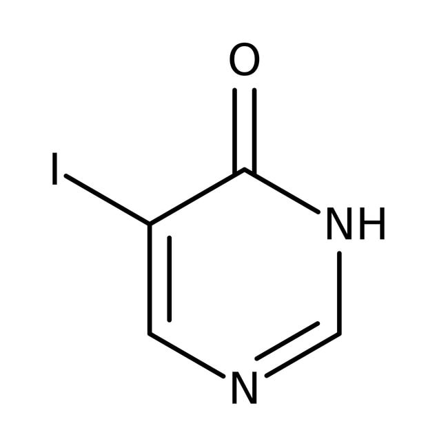 4-hydroxy-5-iodopyrimidine, 95%, thermo scientific chemicals