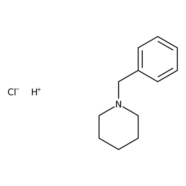 1-benzylpiperidine, 98%, thermo scientific chemicals