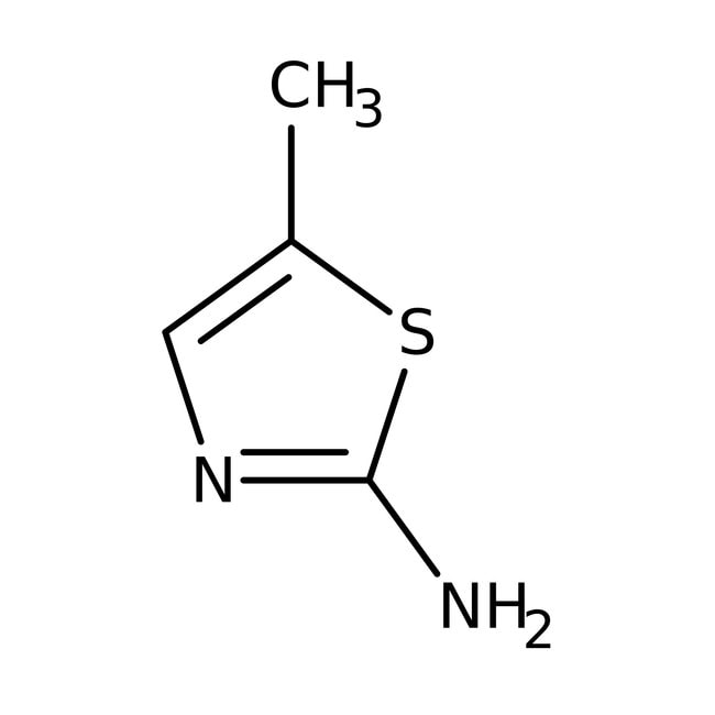 2-amino-5-methylthiazole, 98+%, thermo scientific chemicals
