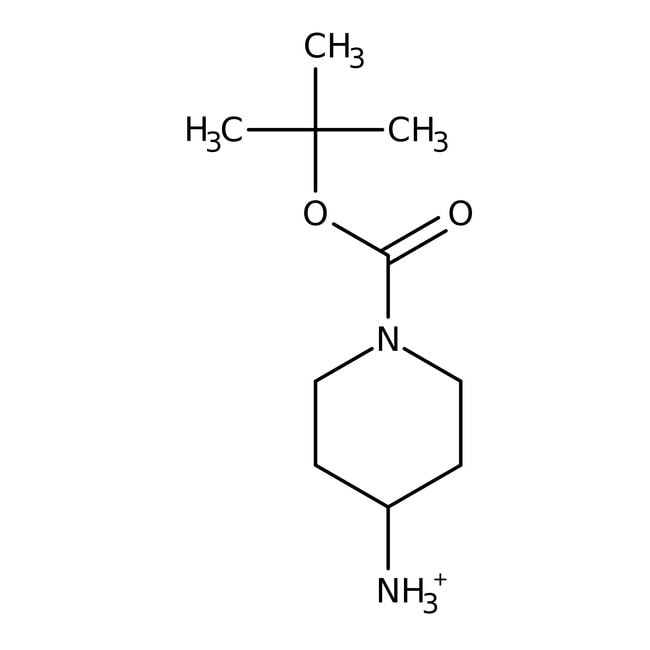 4-amino-1-boc-piperidine, 97%, thermo scientific chemicals