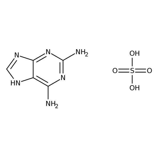 2,6-diaminopurine, 98%, thermo scientific chemicals