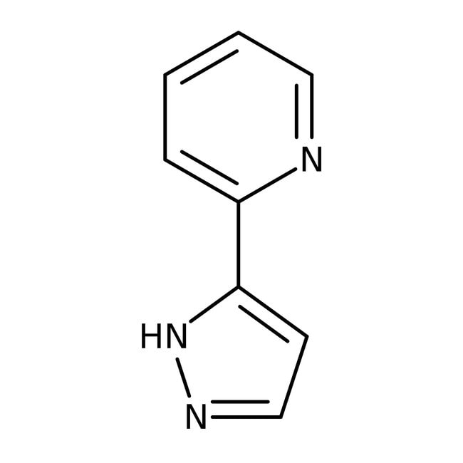 2-(1h-pyrazol-3-yl)pyridine, 98%, thermo scientific chemicals