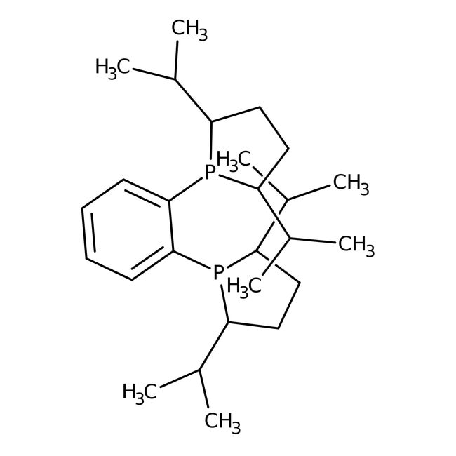 1,2-bis[(2s,5s)-2,5-diisopropyl-1-phospholanyl]benzene, 97+%, thermo scientific chemicals