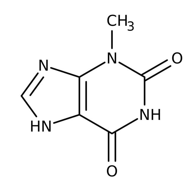 3-methylxanthine, 98+%, thermo scientific chemicals