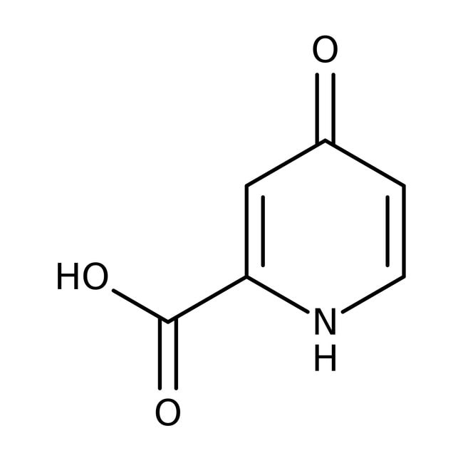 4-hydroxypyridine-2-carboxylic acid, 97%, thermo scientific chemicals