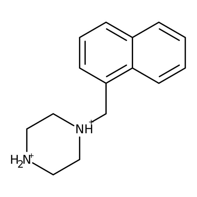 1-(1-naphthylmethyl)piperazine, 97%, thermo scientific chemicals