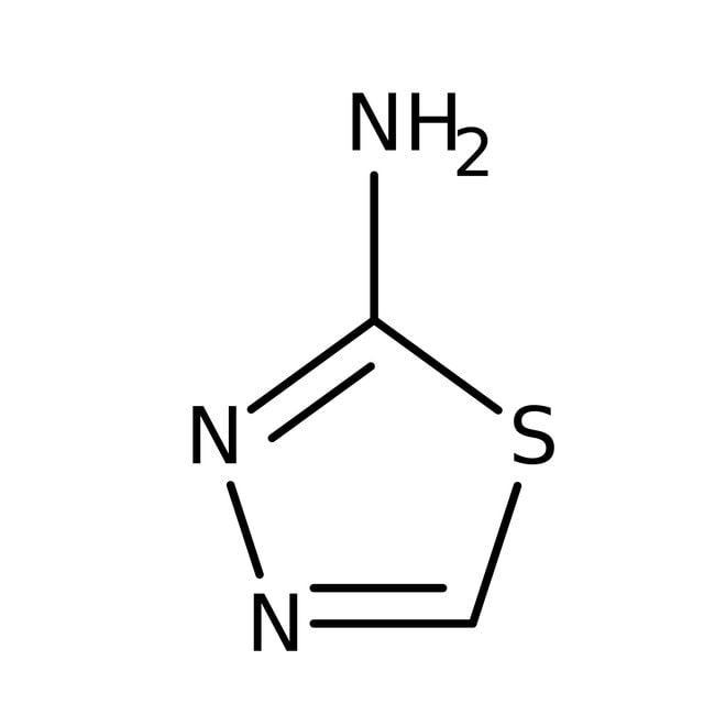 2-amino-1,3,4-thiadiazole, 98+%, thermo scientific chemicals
