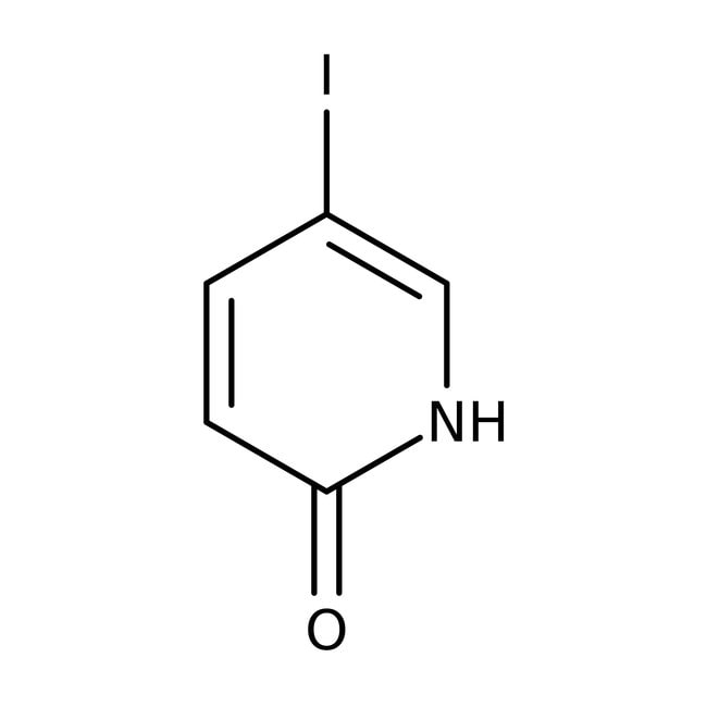 2-hydroxy-5-iodopyridine, 97%, thermo scientific chemicals