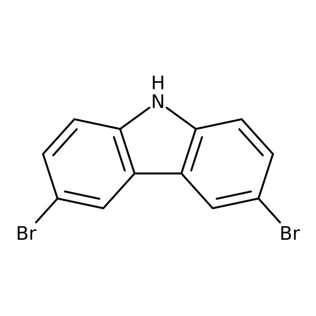 3,6-dibromocarbazole, 99%, thermo scientific chemicals