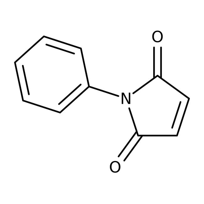 n-phenylmaleimide, 97%, thermo scientific chemicals