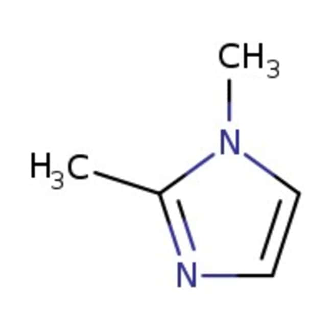 1,2-dimethylimidazole, 96+%, thermo scientific chemicals