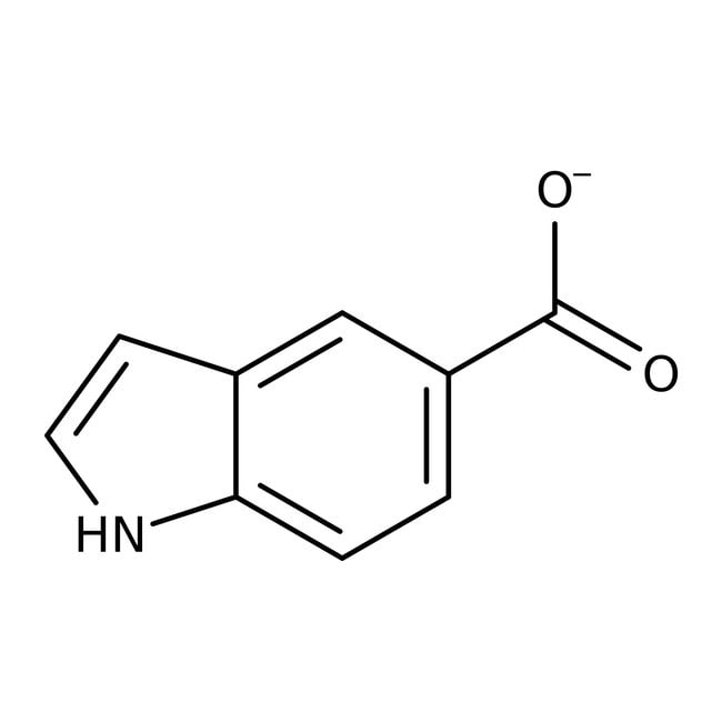 indole-5-carboxylic acid, 98%, thermo scientific chemicals