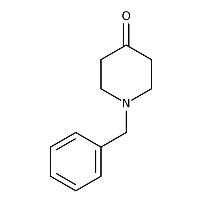 n-benzyl-4-piperidone, 99%, thermo scientific chemicals