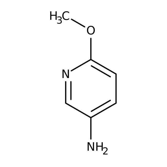 5-amino-2-methoxypyridine, 90%, tech., thermo scientific chemicals