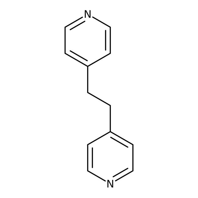 1,2-bis(4-pyridyl)ethane, 97%, thermo scientific chemicals