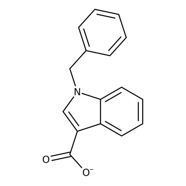 1-benzylindole-3-carboxylic acid, 98%, thermo scientific™