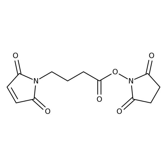 4-maleimidobutyric acid n-hydroxysuccinimide ester, 97%, thermo scientific chemicals