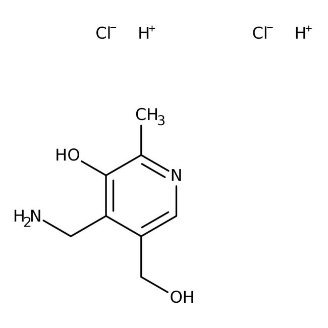 pyridoxamine dihydrochloride, 98%, thermo scientific chemicals