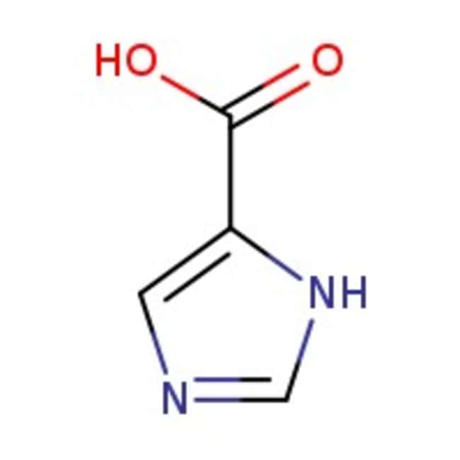 1h-imidazole-4-carboxylic acid, 98%, thermo scientific chemicals