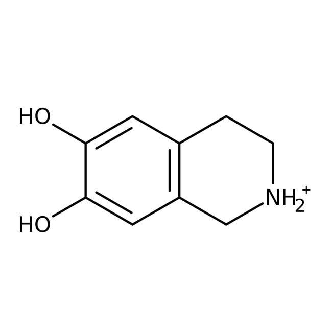 1,2,3,4-tetrahydro-6,7-isoquinolinediol hydrobromide, 98%, thermo scientific™