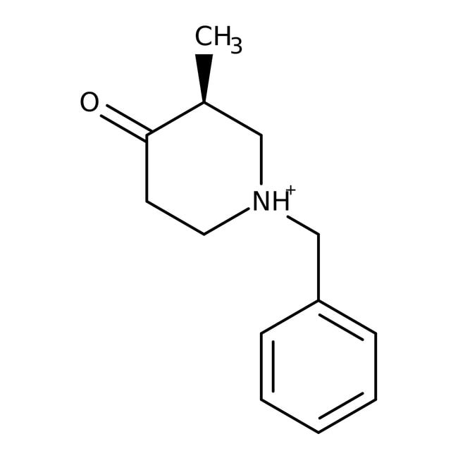 1-benzyl-3-methyl-4-piperidone, 99%, thermo scientific chemicals