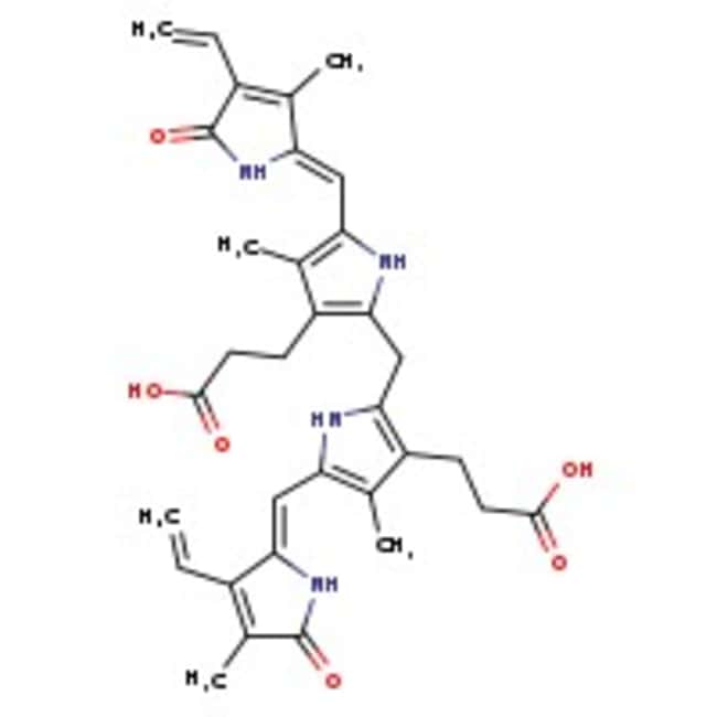 thermo scientific chemicals bilirubin, 98+%, acros organics™