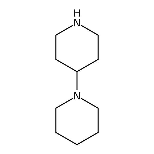 4-piperidinopiperidine, 95%, tech., thermo scientific™