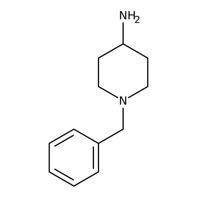 4-amino-1-benzylpiperidine, 98%, thermo scientific chemicals