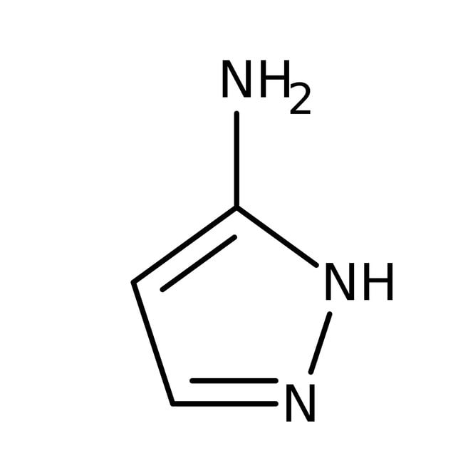 3-aminopyrazole, 98%, thermo scientific chemicals