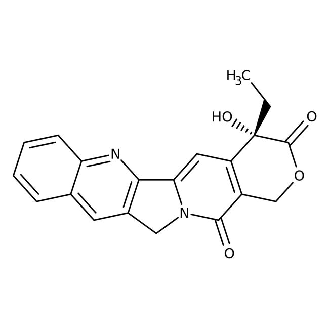 (+)-camptothecin, 98%, thermo scientific chemicals