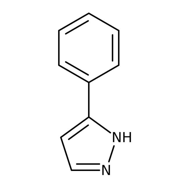 3(5)-phenyl-1h-pyrazole, 99+%, thermo scientific chemicals