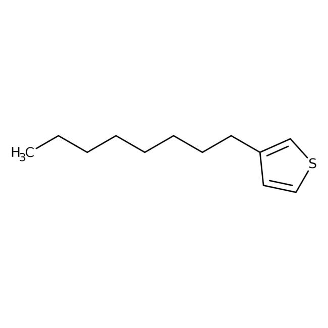 3-octylthiophene, 97%, thermo scientific chemicals