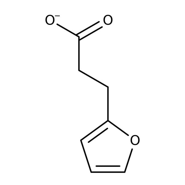 3-(2-furyl)propanoic acid, 98%, thermo scientific chemicals