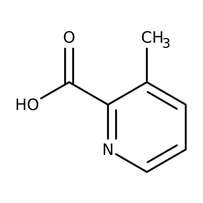 3-methylpicolinic acid, 98%, thermo scientific™