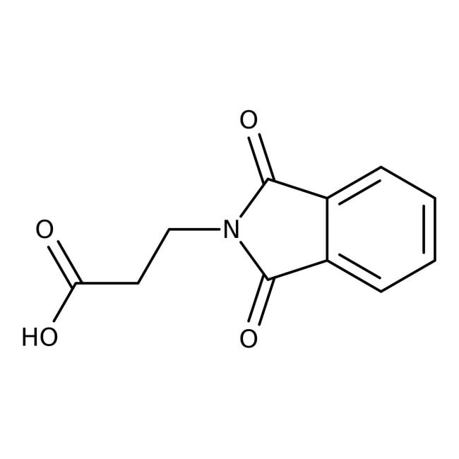 3-phthalimidopropionic acid, 97+%, thermo scientific™