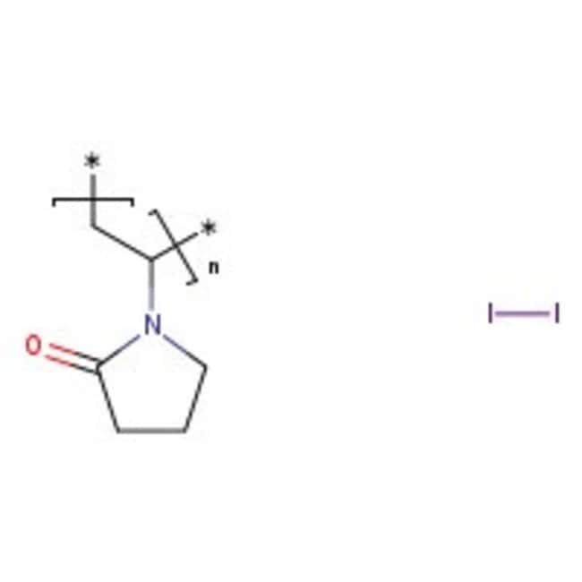 polyvinylpyrrolidone-iodine complex, thermo scientific chemicals