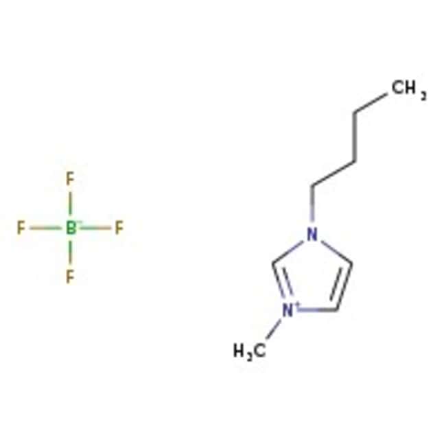 1-butyl-3-methylimidazolium tetrafluoroborate, 98+%, thermo scientific chemicals