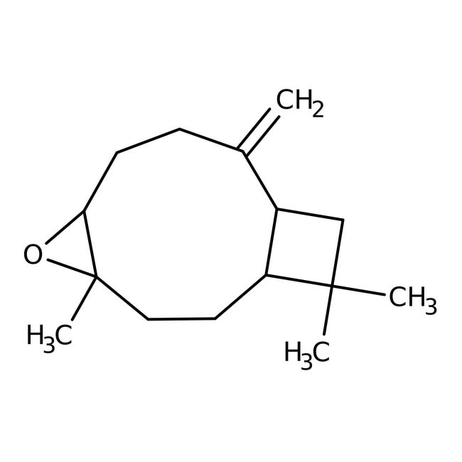 (-)-caryophyllene oxide, 95%, thermo scientific chemicals