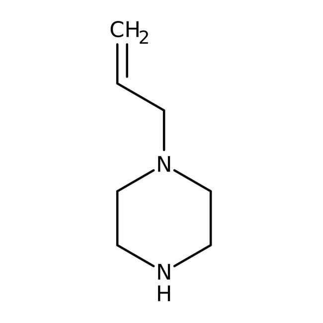 1-allylpiperazine, 99%, thermo scientific chemicals
