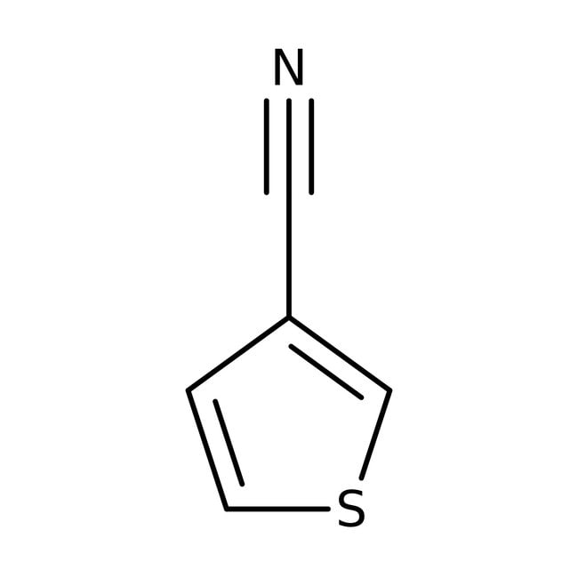 3-thiophenecarbonitrile, 94%, thermo scientific™