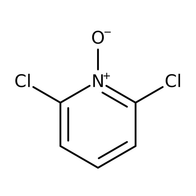 2,6-dichloropyridine-n-oxide, 98%, thermo scientific chemicals