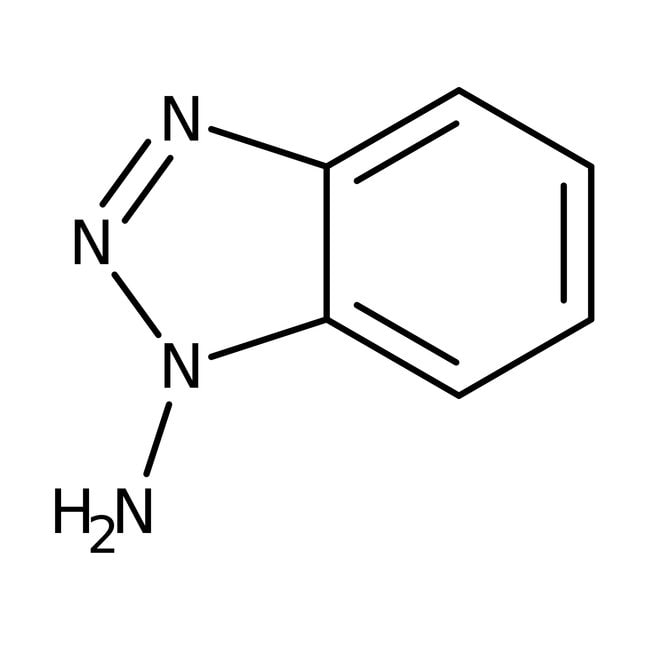 1-aminobenzotriazole, 98%, thermo scientific chemicals