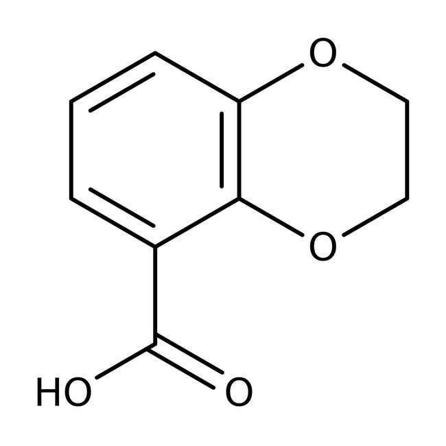 1,4-benzodioxan-5-carboxylic acid, 98%, thermo scientific™