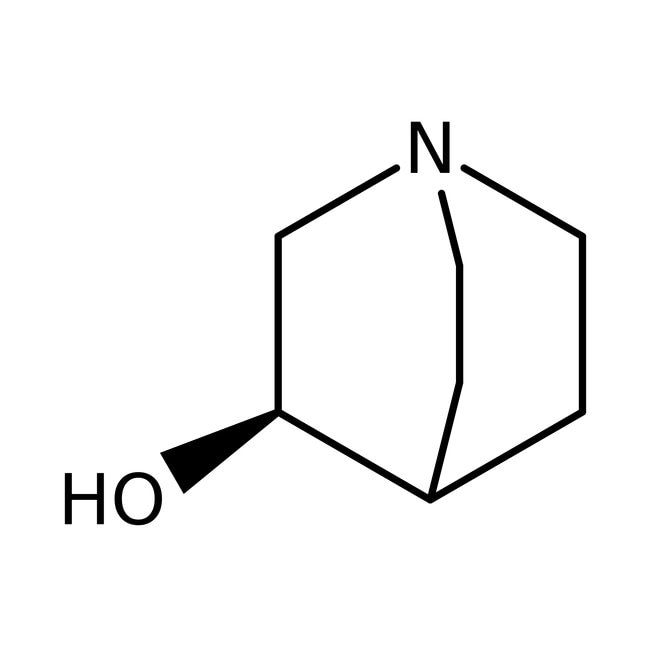 (r)-(-)-3-quinuclidinol, 99+%, thermo scientific chemicals