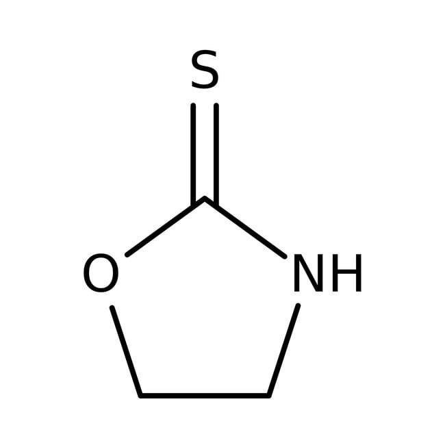 2-thioxotetrahydro-1,3-oxazole, 98%, thermo scientific™