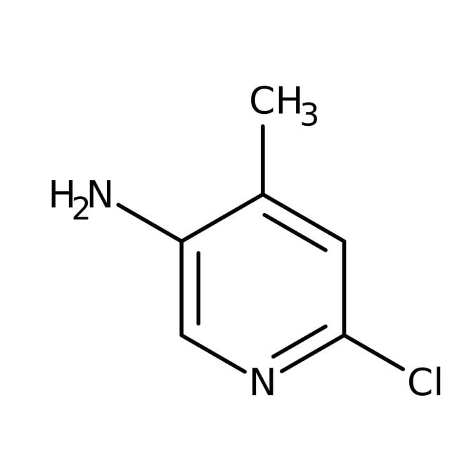 3-amino-6-chloro-4-picoline, 98%, thermo scientific chemicals
