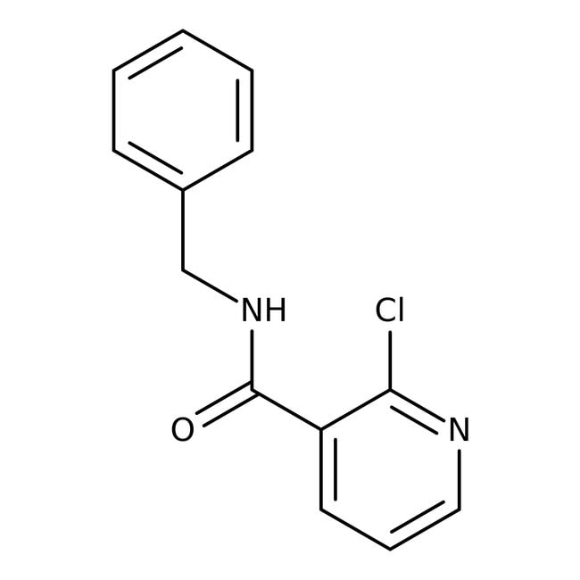 n3-benzyl-2-chloronicotinamide, 95%, thermo scientific™